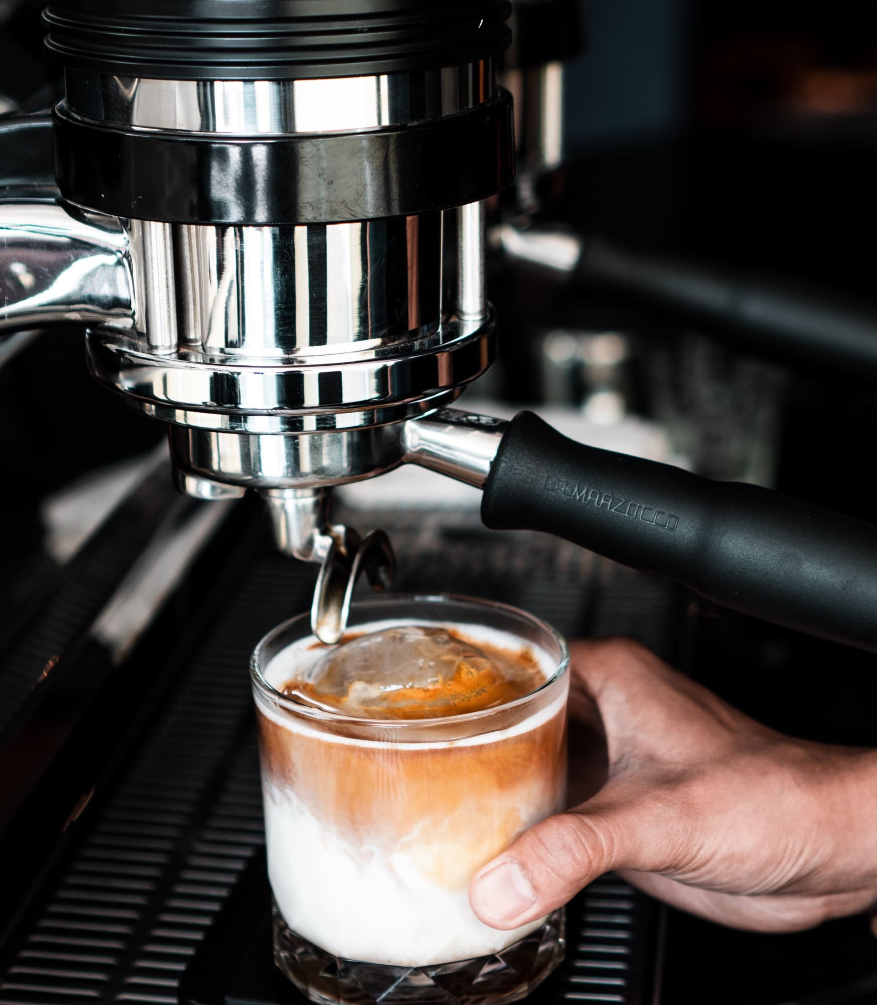 Coffee Dominic Scott
